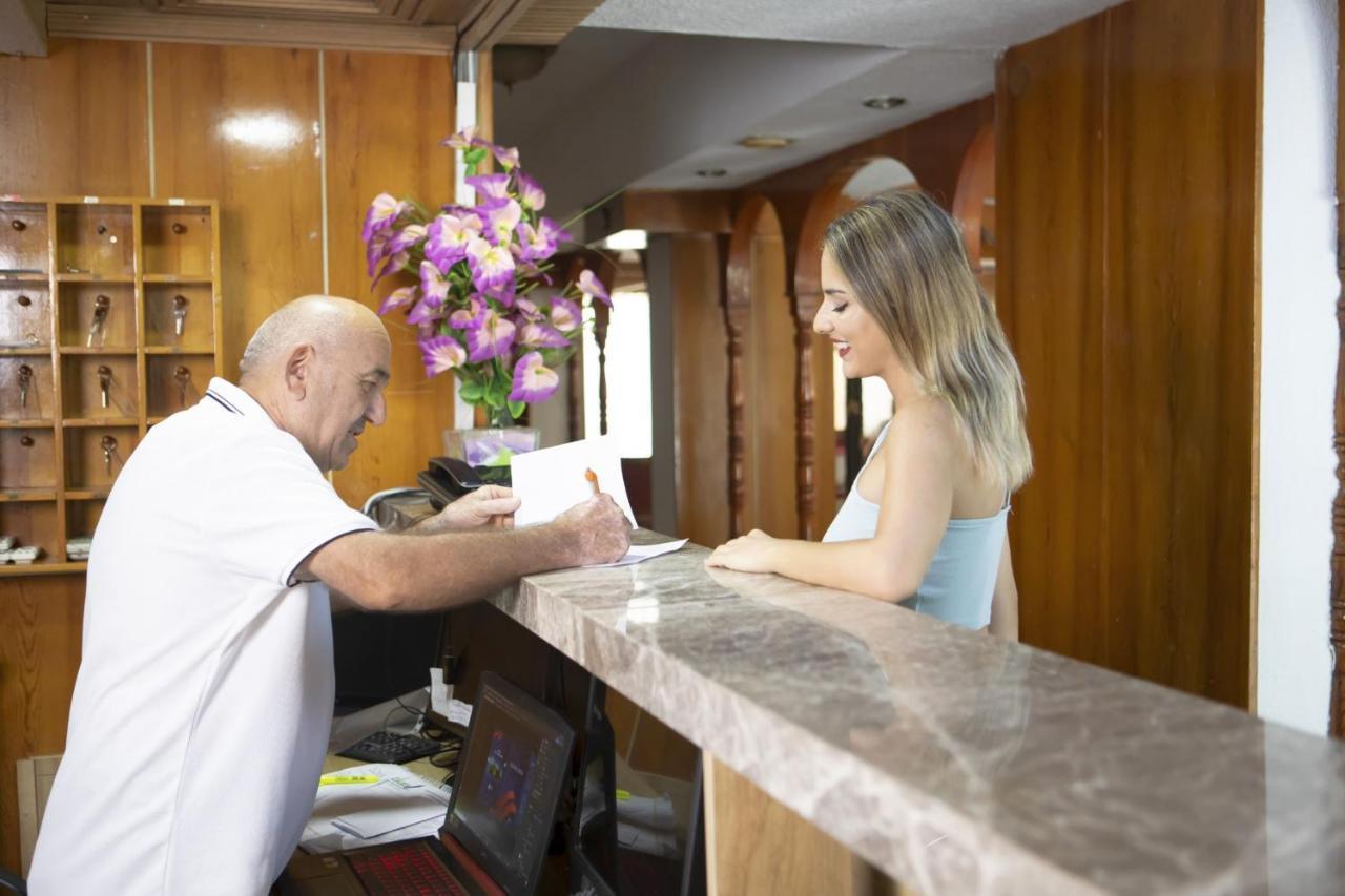 Mekan Villa Otel Selçuk Luaran gambar