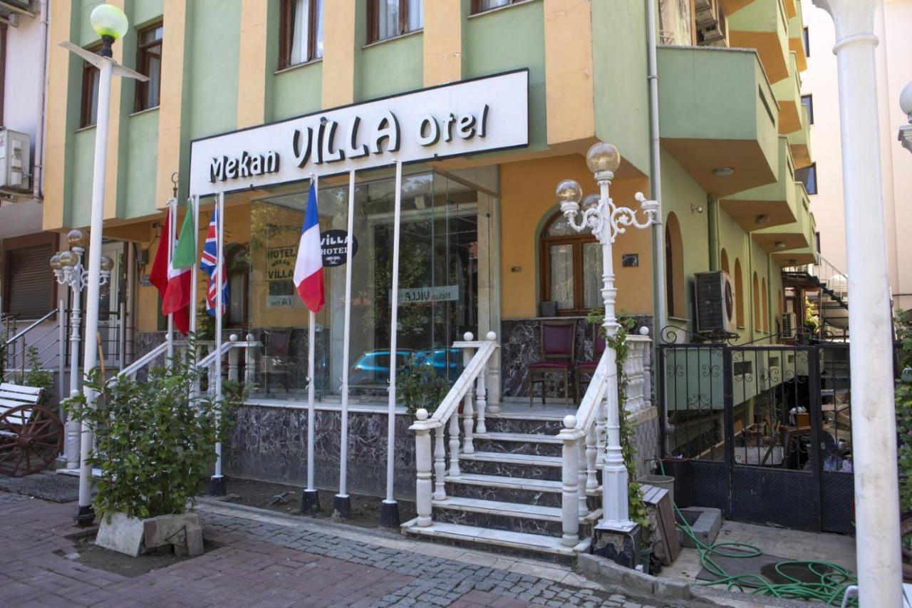 Mekan Villa Otel Selçuk Luaran gambar