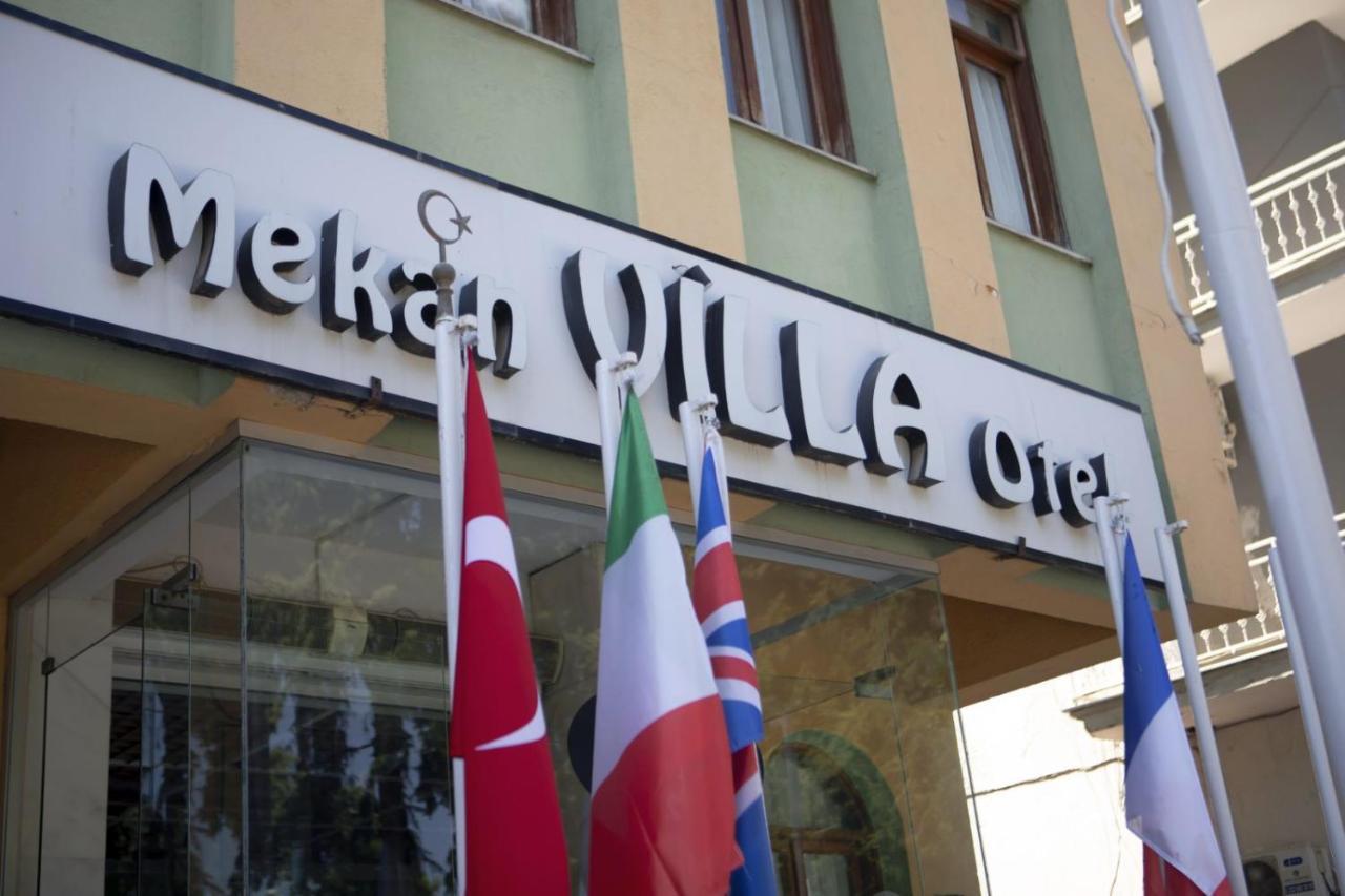 Mekan Villa Otel Selçuk Luaran gambar