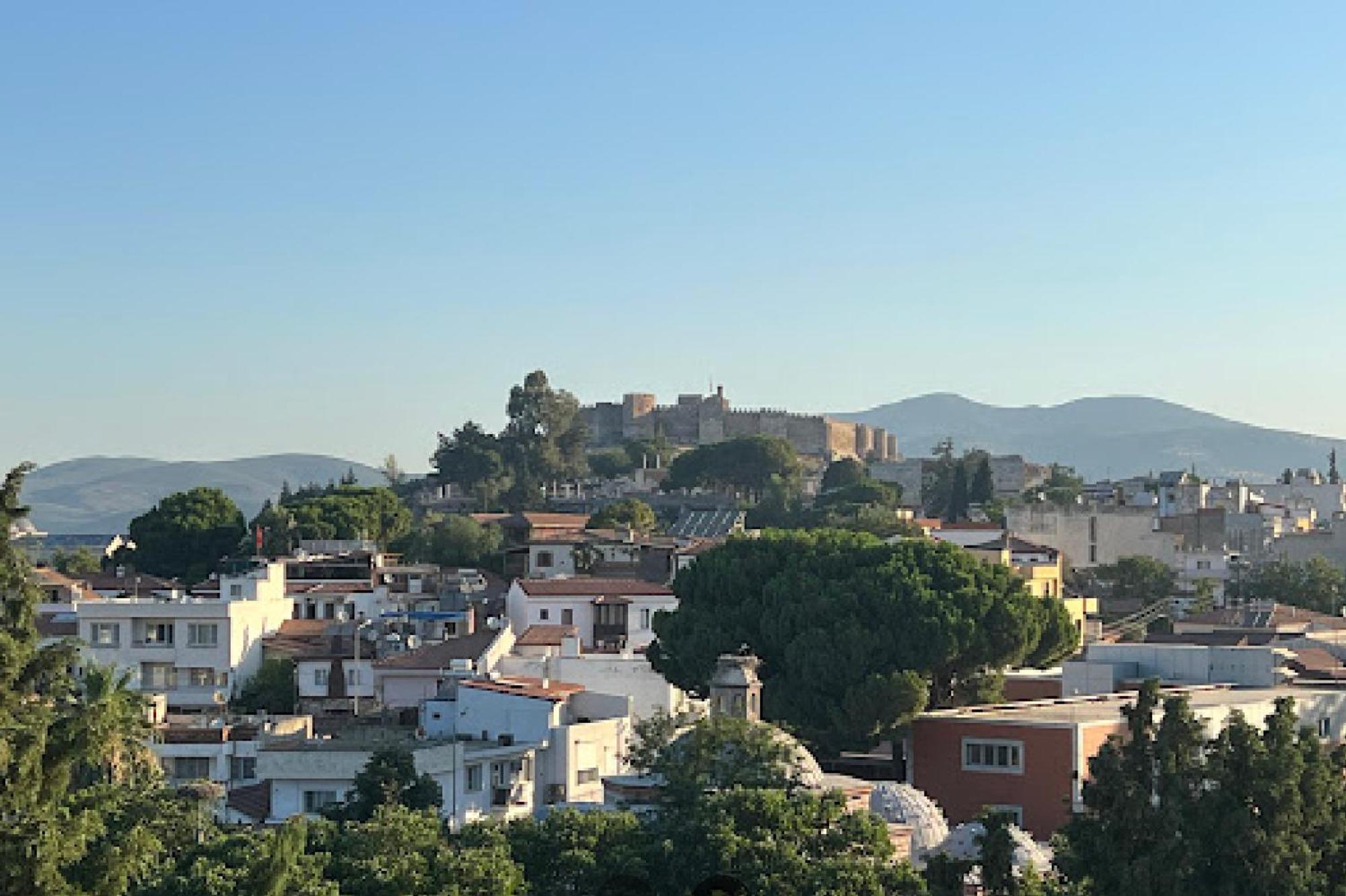Mekan Villa Otel Selçuk Luaran gambar